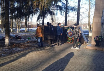 «Они не вернулись с фронта»